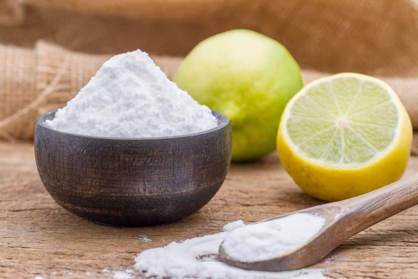 Bicarbonate citron