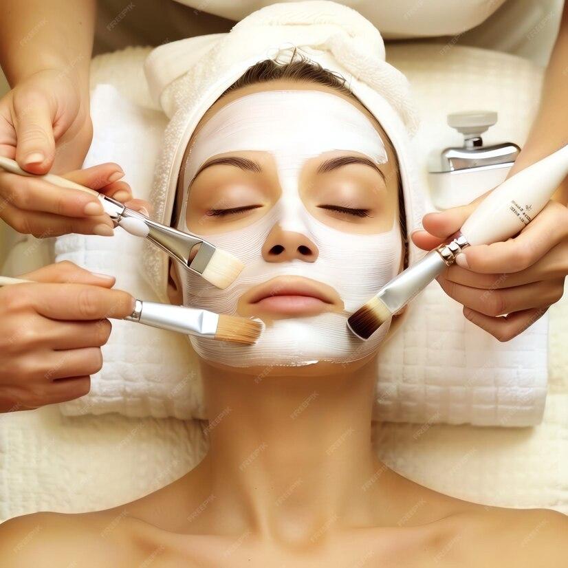 Soin Facial l'intemporel